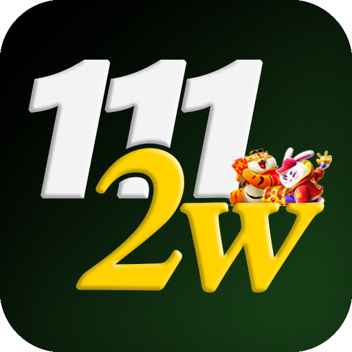 Apresentação gráfica da plataforma 1112w bet